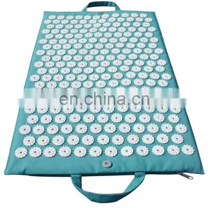Multifunctional ABS Nail Mat With Low Price Acupressure Mat thumbnail-1