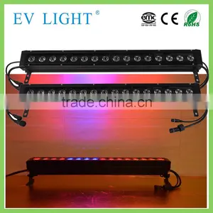 Guangzhou Led Light Bar 16pcs*10w RGBW Wall Washer Light thumbnail-2