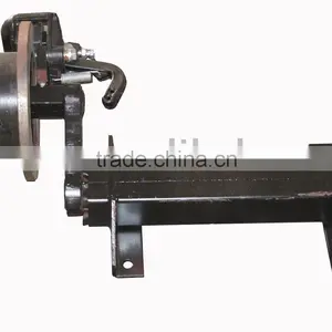 Half Axle Disc Brake Axle Boat Trailer Axle thumbnail-1
