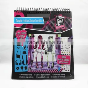 Sketch Book / Sketch Pad / Custom Sketch Pad thumbnail-1