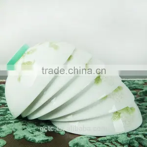 Bone China Pure and Elegent Dinner Set for 6 People thumbnail-4