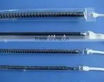 Carbon Fiber Quartz Heater Tube thumbnail-1