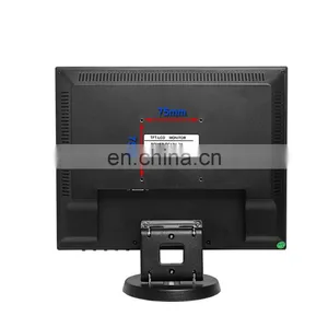 12 Inch Touch Screen Monitor 800X600 Lcd Ips Industrial Small Vga Video Display Store Touch Screen Monitor thumbnail-5