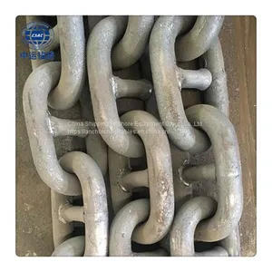 73mm Marine Studlink Anchor Chain Studless Anchor Chain Factory thumbnail-2
