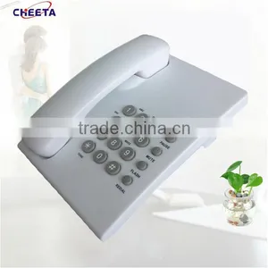 Good Quality Contact Numner House Phone Wired Phone thumbnail-1