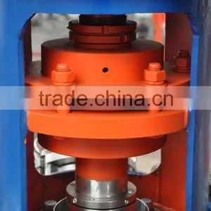 LFGG-Cylinder-cone Multi-functional Machine of Reaction,filtration and Drying thumbnail-2