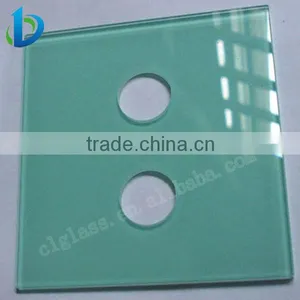 Touch Light Switch Glass Panel thumbnail-1