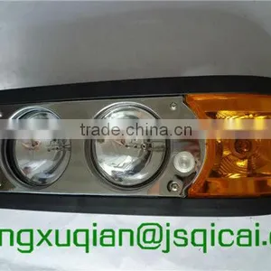 Head Lamp,delong F2000 Head Lamp,delong F2000 Head Light thumbnail-1