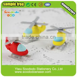 Wholesale Airplane Eraser Puzzle thumbnail-1