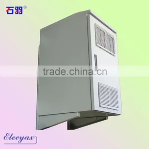 Ip54 Outdoor Wall Mounted Cabinet/enclosure With Vents SK-220F thumbnail-1