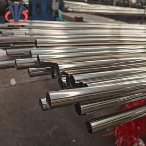 Hot Selling 0.5mm Thick Stainless Steel Tube 304l Astm A249 Grade Inox Pipe 304 thumbnail-2