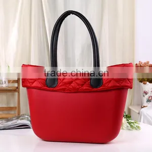 C88747A Hot Sale Women Winter Thick Handbag Ladies Tote Bags thumbnail-1