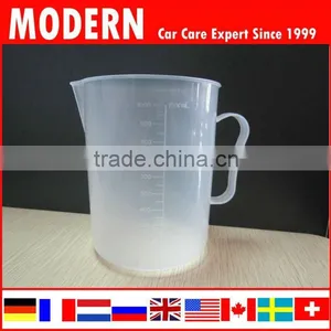 1000ml Plastic Measuring Graduated Cup With Handle thumbnail-1
