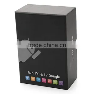 Quad Core TV Stick CX919 TV BOX With Android 4.1 Mini PC RK3188 1.6GHz 2GB /8GB WIFI Bluetooth thumbnail-6