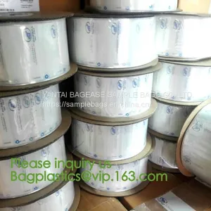 Custom Logo Autobag Auto Pre-Opened Bag/Auto Bags Rolls/auto Bags on a Roll Practical Auto Lock Inflatable Packaging Bag thumbnail-4