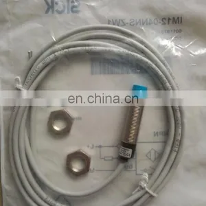 SICK Proximity Sensor IM12-04NNS-ZW1 Sick Optic Electronic thumbnail-1