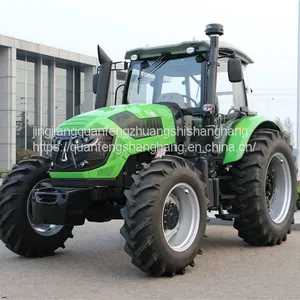 Agricultural Machinery Used Farm Tractor Deutz Fahr 130hp 1304 in Good Condition thumbnail-1