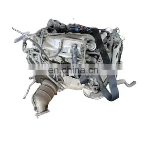 Factory Japanese Used Japanese Engines Engine Assembly Used Engines Japan Toyota Vellfire 3.0L thumbnail-1