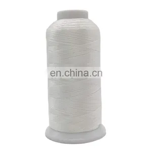 Sewing Thread Factory Stock Color of 250D/3 Wholesale Sales High-strength Thread Polyester for Leather Product Dyed,dyed Support thumbnail-2