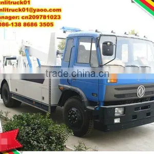 Road Wrecker Truck thumbnail-1