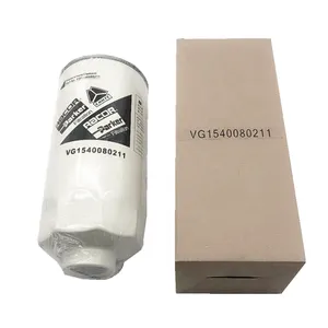 Factory Wholesale High Quality For Construction Machinery Sinotruk Howo D12 Engine Fuel Water Separator Filter Vg1540080211 thumbnail-2