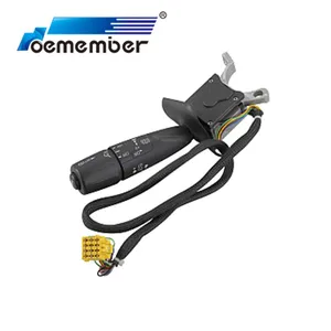 OE Member 0641627 Truck Switch Truck Window Switch Truck Combination Switch for DAF thumbnail-1