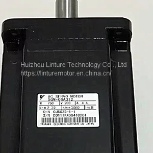 SGM-08A312 Yaskawa Servomotor Apply To Machine Tool Manufacturing thumbnail-1