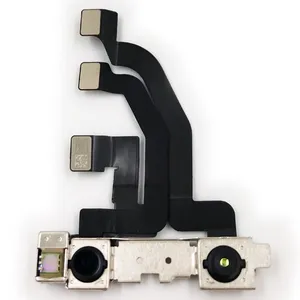 Org For Iphone 11 13 Pro X XS XR Replacement Flex Cable Right Proximity Sensor Max Small Front Facing Camera thumbnail-1