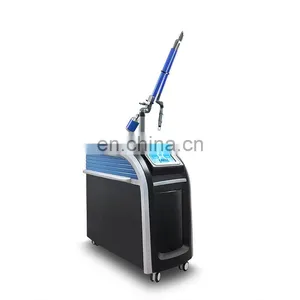 Korea Imported Nd Yag Laser Arm Pigment Tattoo Removal Picosecond Machine 755nm Pico Laser Price thumbnail-4