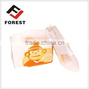High Quality Fast Food Bag,snack Packaging Bag,chicken Greaseproof Paper Bag thumbnail-1