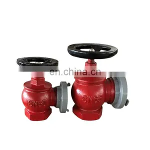 Rotating Pressure Regulating Fire Fighting Gate Valve Equipment for Rooms Apparatus thumbnail-1