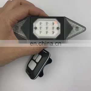 Bike Accessories Mountain Bicycle Lamp Usb Charge thumbnail-5