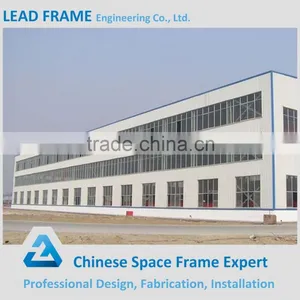 Metal Steel Structure Space Frame Workshop thumbnail-2