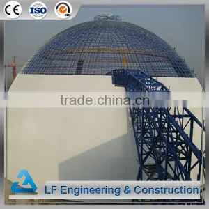 Wind Resistant Steel Structure Coal Storage thumbnail-3