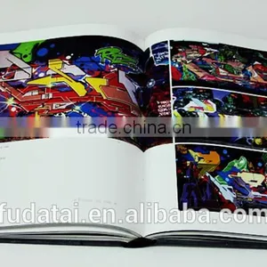 FDT Customized Printing Perfect Binding Book thumbnail-3