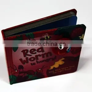 FDT Customized Printing Print Book thumbnail-4