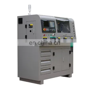 CNC 210 Mini Lathe Machine for School Education and DIY Hobby Users With After Chinese CNC Controller thumbnail-1
