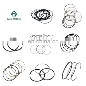 New Condition High Reputation Various Styles Piston Rings 8A6G-6148-DA 8A6G 6148 DA 8A6G6148DA For Toyota thumbnail-3