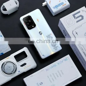 Black Shark 5 Pro 6.67'' 144Hz AMOLED Screen SN8 Gen1 4500mAh 120W Fast Charge Camera NFC BlackShark 5 Pro thumbnail-5
