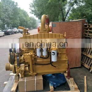 360hp 6 Cylinders Water Cooling Engine NTA855-C360 for Construction thumbnail-4