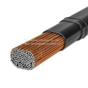 TecMig Cooper Free Non-Cooper Coated Mild Steel Mig Welding Wires ER70S-6 thumbnail-2