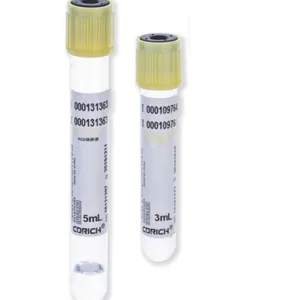 Acd Tubes Evacuated Blood Collection Acd Tube, Test Tube for Blood Sample Colletion (CE) thumbnail-1