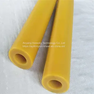 High Wear Resistant Diameter 108mm 114mm 133mm Uhmwpe Tube thumbnail-4