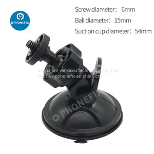 Camera Suction Cup Holder Webcam Mount Stand thumbnail-1