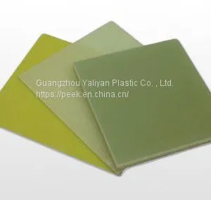 China Factory FR4 3240 Epoxy Resin Fiber Glass Laminated Insulation Sheet Rod Tube thumbnail-3