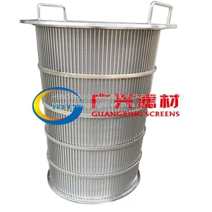 Johnson Screens Screw Press Baskets thumbnail-3