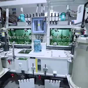 Everest PCB Dry Film Developing Machine Easy to Operate Film Developer thumbnail-2