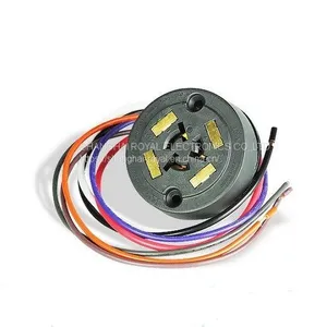 ANSIC136 NEMA Socket 7 Pin Twist Lock Socket Nema Receptacles thumbnail-2