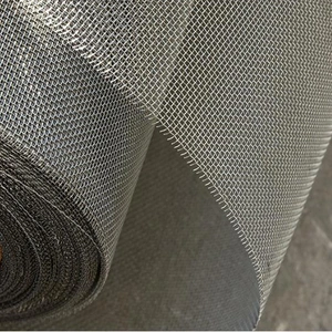 Stainless Steel High Temperature Wire Mesh Stainless Steel Square Mesh For Coal Washing thumbnail-4