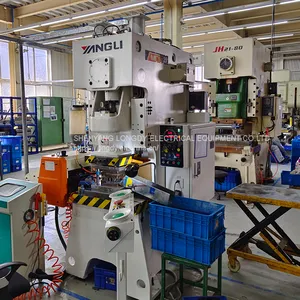 CNC Stamping Parts ISO 9001 Certified Machining Services High Quality Stainless Steel Parts thumbnail-5